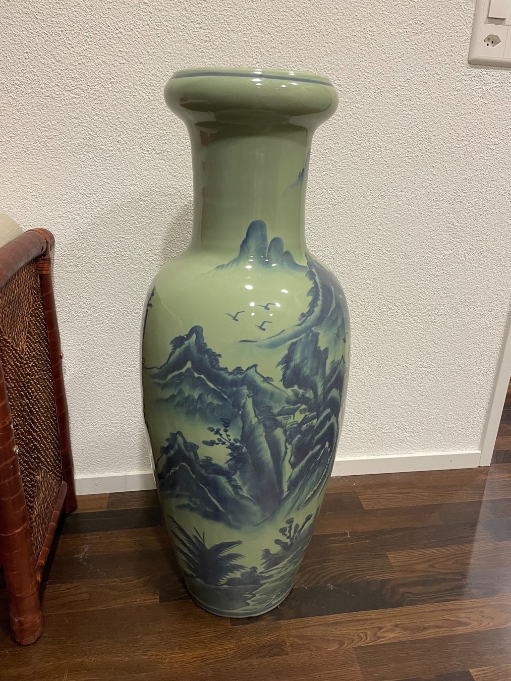 Vasi & Recipienti: Bodenvase , Vase 94 cm gross – Usato da Hochdorf venduto da FlordeCebo 1
