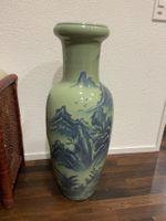 Bodenvase , Vase 94 cm gross
