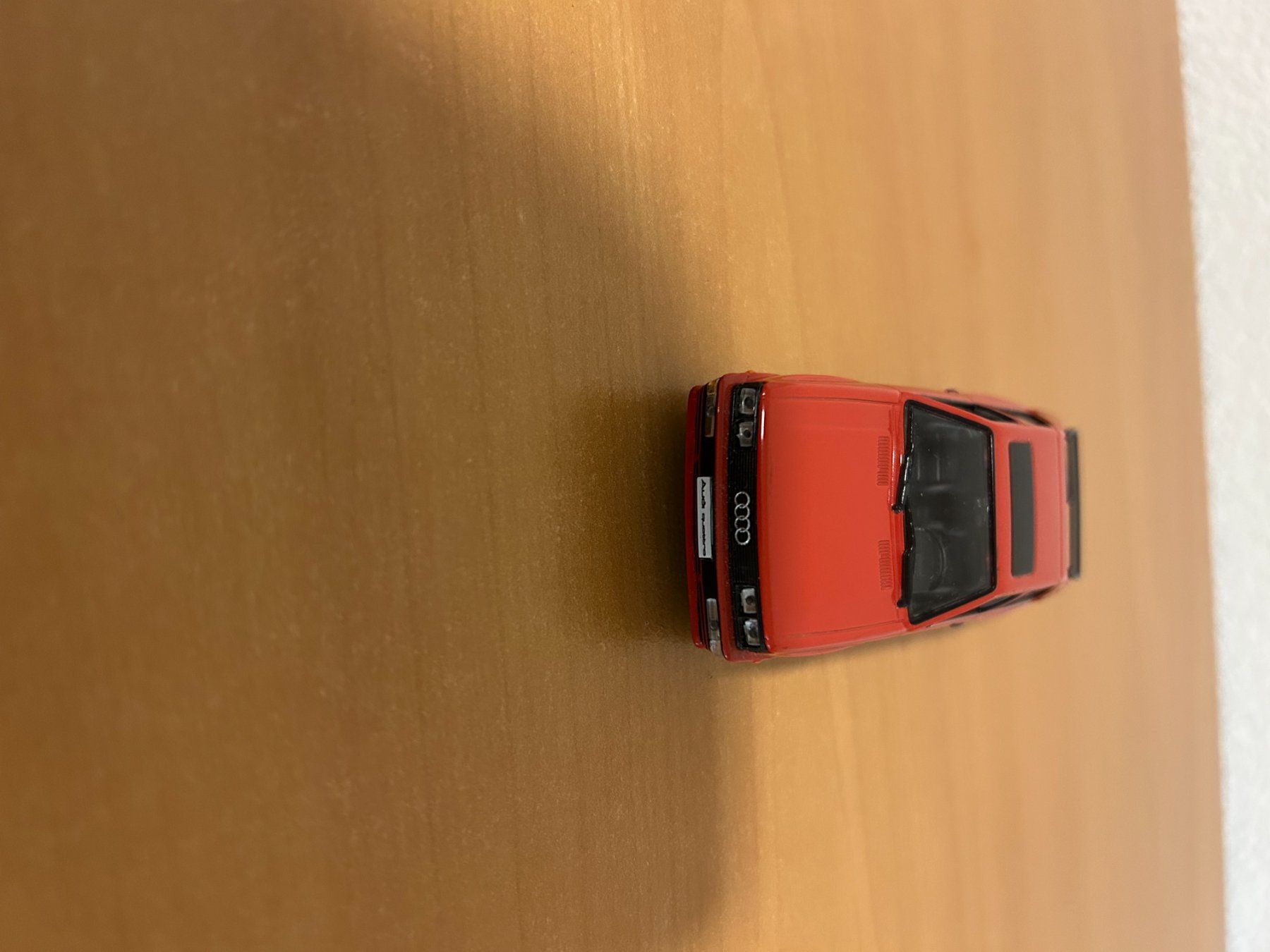 Audi Voitures modèles: Audi quattro 1:43 – D'occasion à Schafisheim par Ducati57 9