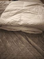 Bettdecke LENDFJELL Plus Entendaunen-Duvet – warm 160×210