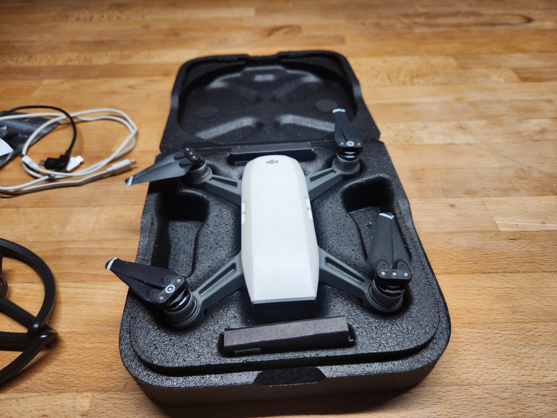 DJI Modellismo RC: Dji spark – Usato da les bois venduto da pepito610 4