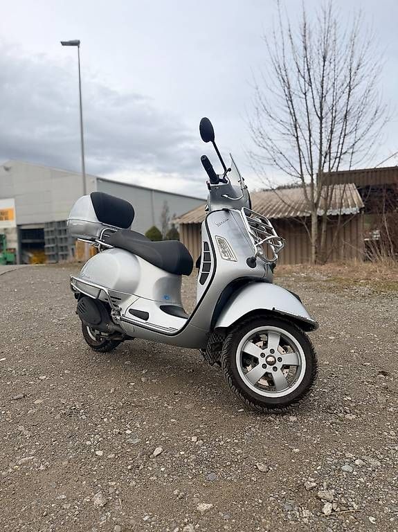 Scooter: Piaggio Vespa GTS 250 – Usato da Fahrwangen venduto da kry_5kbd 1