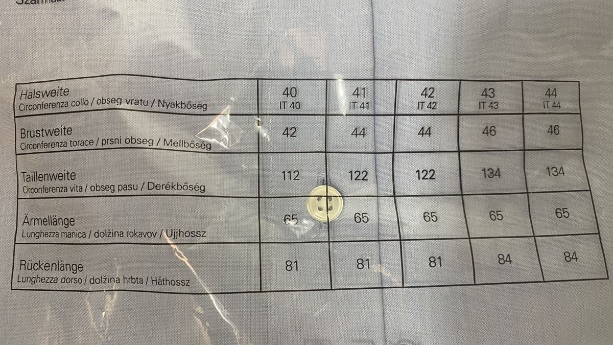 Hemden: Royal Classic Hemd – Neu und originalverpackt aus Wittenbach von NClyne 3