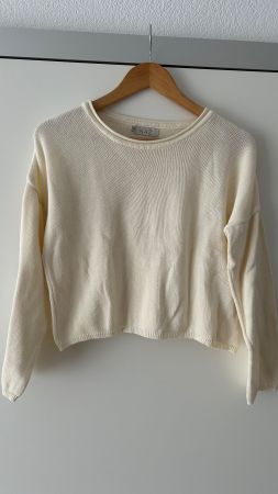 NÄZ Kurzpullover