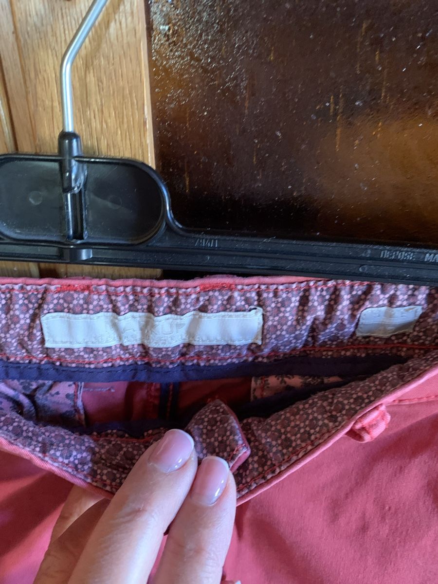 Pantaloni: Short – Usato da La Neuveville venduto da nat_r69j 1
