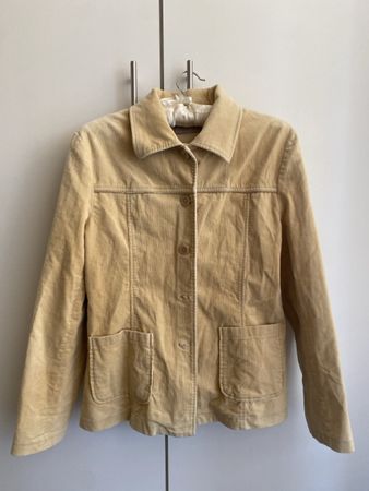 Vintage Cordjacke 