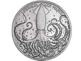 Portugal - 7.5 Euro (Vasco da Gama Aquarium) 2023 UNC