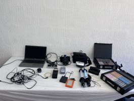 Elektronik Konvolut Dell Laptop Sony Kamera und... (18)
