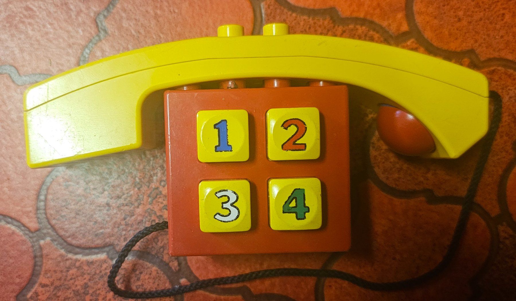 Lego Giocattoli: Alte DUPLO Teile - Restposten mit 5 Stück – Usato da Ochlenberg venduto da on3x 2