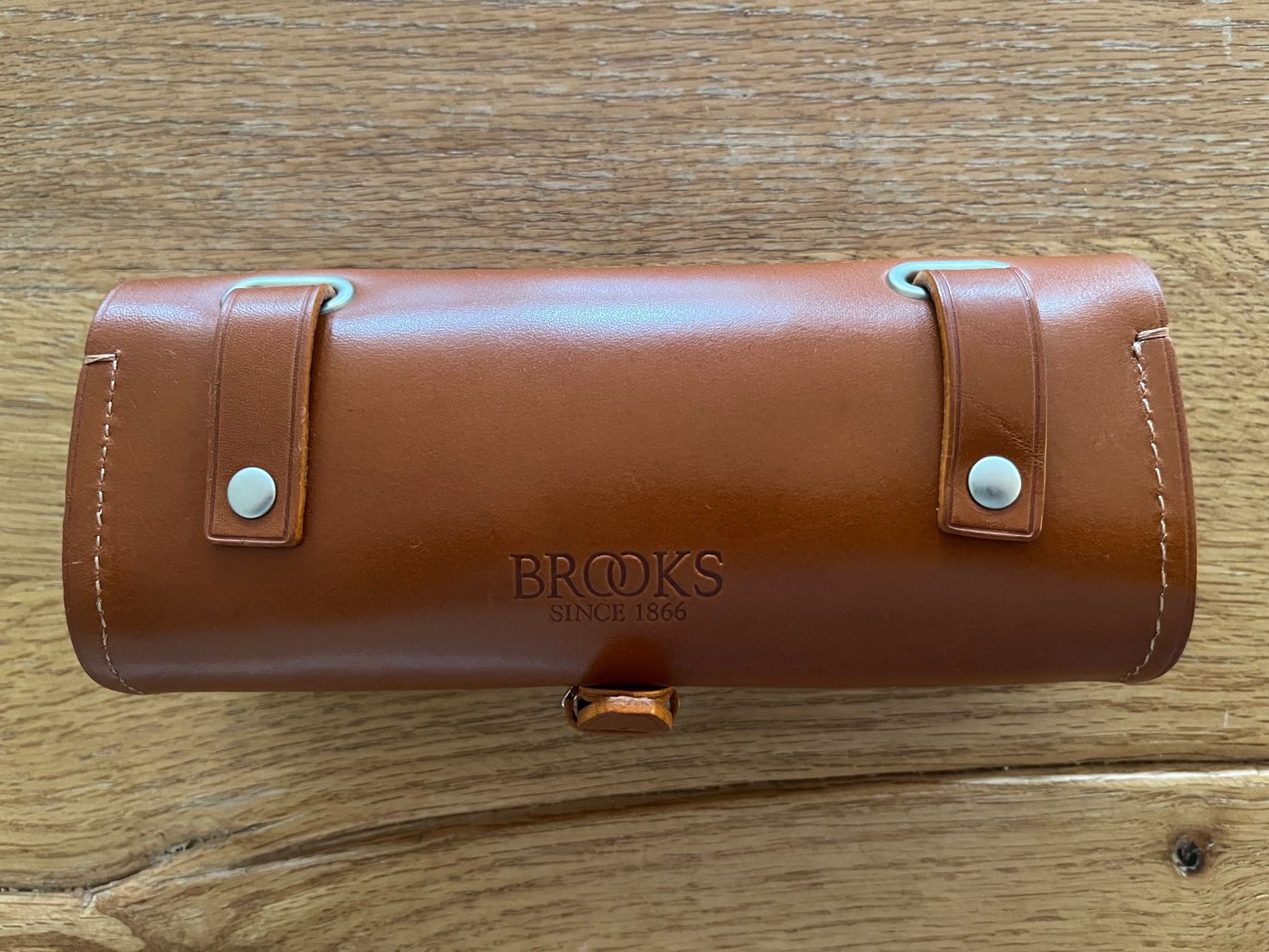 Brooks Pezzi di ricambio: Brooks Challenge Tool Bag Satteltasche – Nuovo (secondo la descrizione) da Olten venduto da Xtra 2