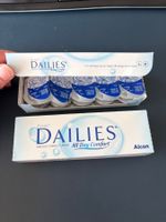 Alcon DAILIES All Day Comfort Kontaktlinsen -1.25