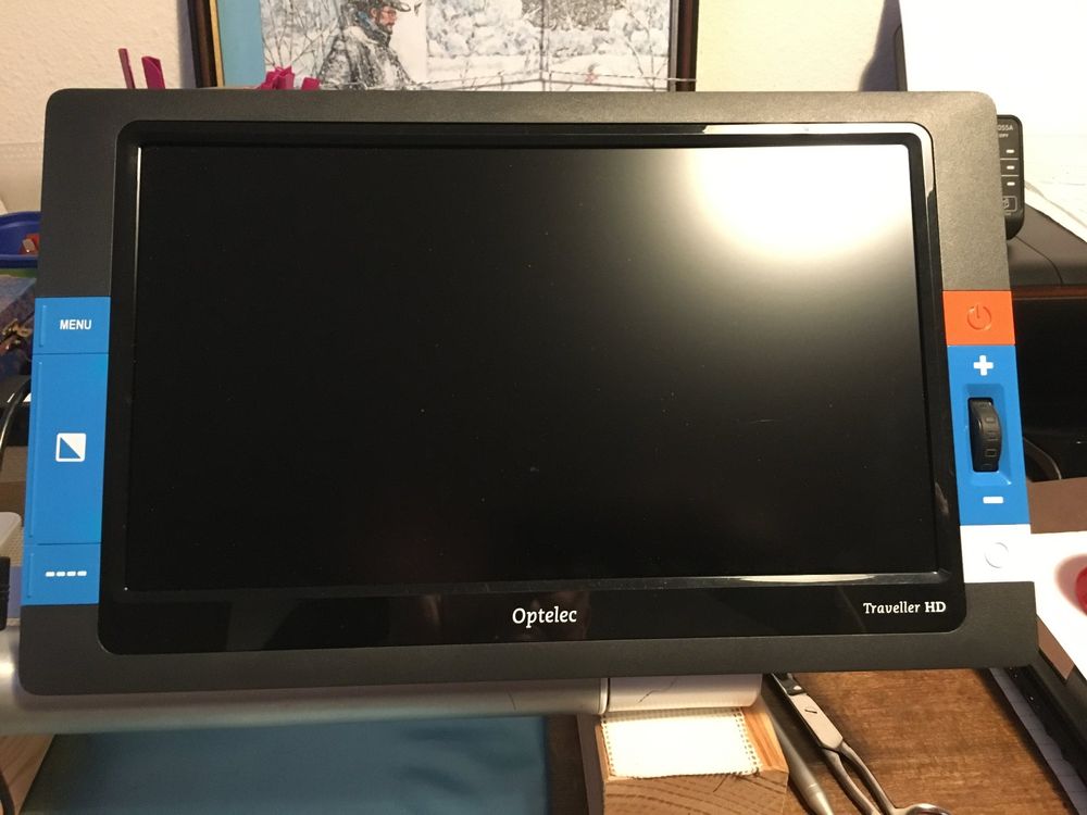 Eschenbach Smartlux Digital 16502 - Elektronische Lupe kaufen