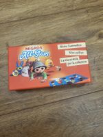 MIGROS All-Stars Sammelbox mit Kugeln (45 Stk)