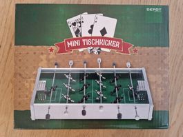 Mini Tischkicker
