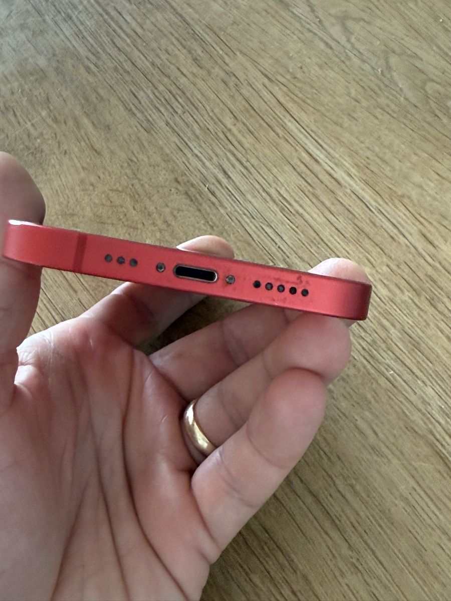 Apple Handys / Smartphones: iPhone 12 Rot 128 GB - Top Zustand – Gebraucht aus Hindelbank von tomato1602 2
