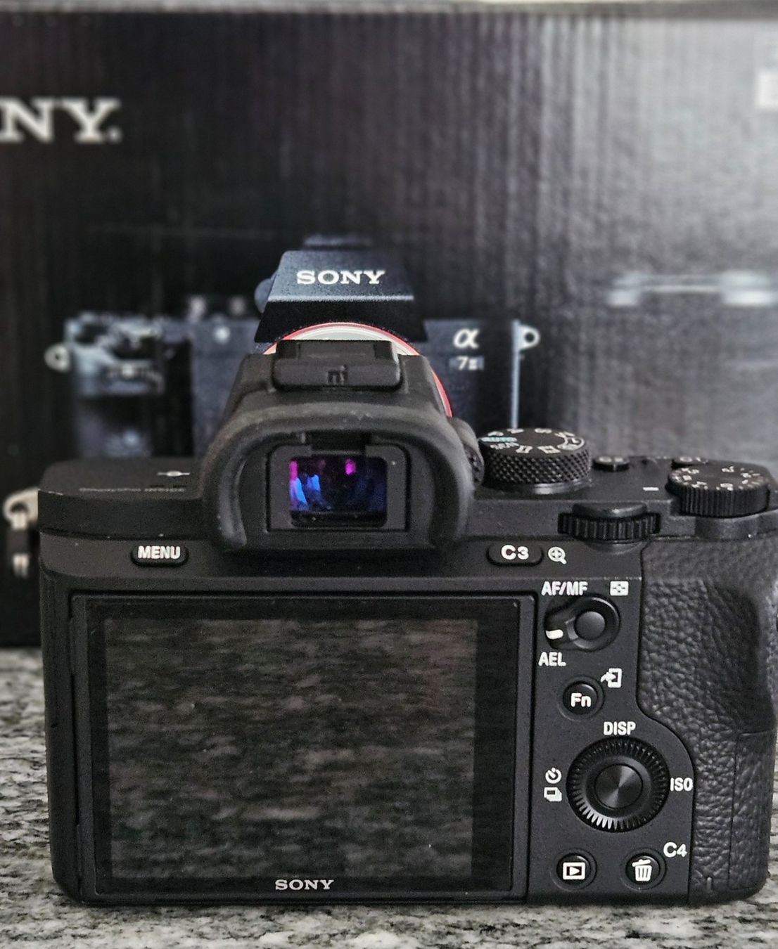 Sony Appareil photo: Sony A7 II mit 28-70mm Kit-Objektiv – D'occasion à Chur par PQ96 2