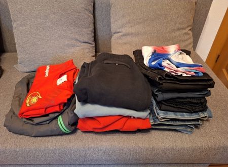Teenager Kleiderpaket Grösse 158/164