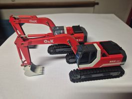 O&K    2 modèles