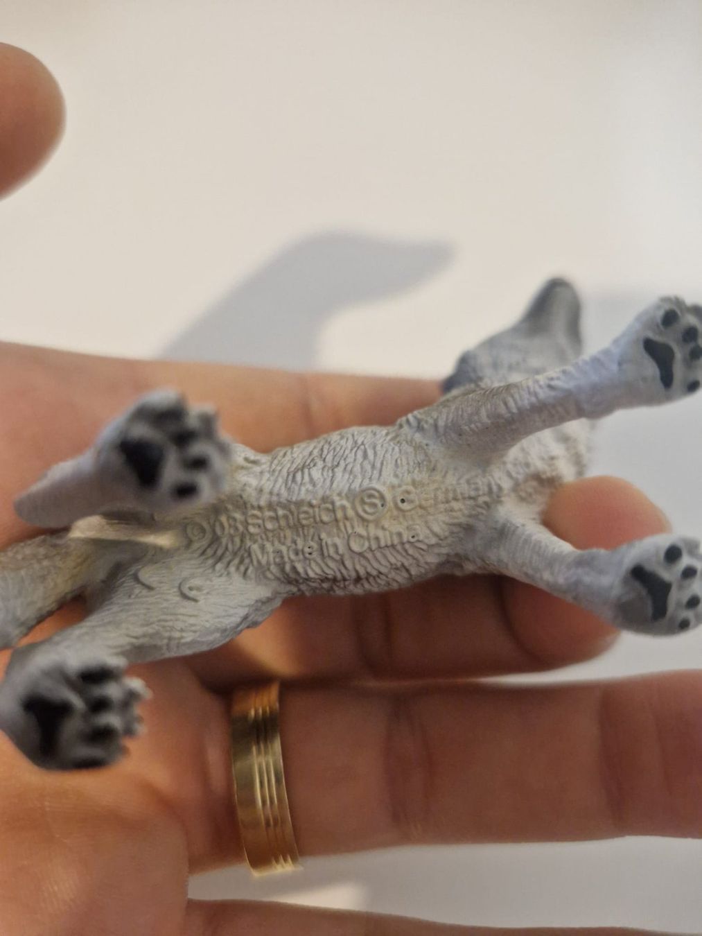 Schleich Jouets: Schleich Wolf 2008 – Neuf (Voir description) à Romont FR par Joe_xkh9 1