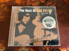 Bob Dylan Best of volume 2. 2CD