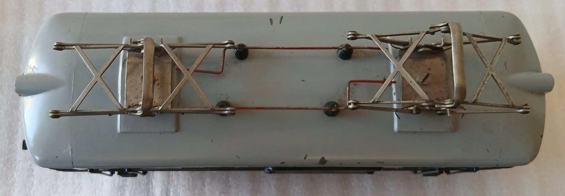 Hag Modellini di ferrovie: HAG Spur 0 Nr. 530 – Usato da Münchenstein venduto da Cellomar 5