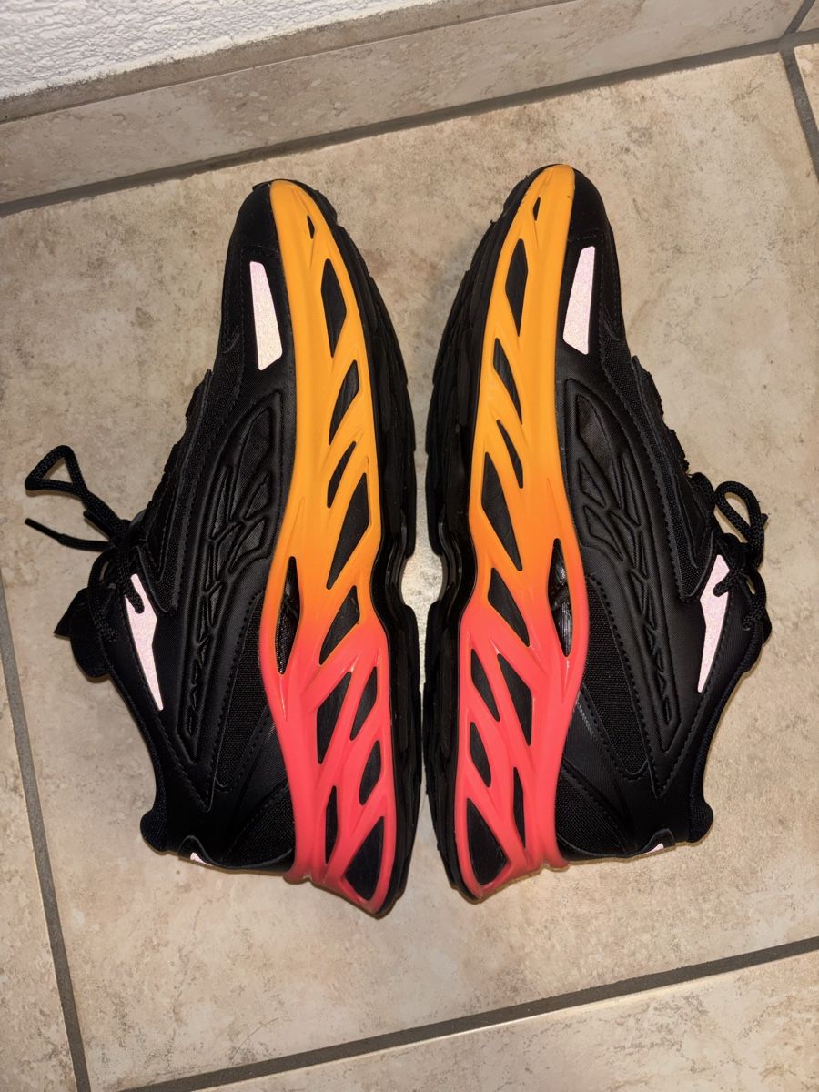 Puma Scarpe da uomo: Puma Nitro Exotek Fire Glow Schuhe – Usato da Niederdorf venduto da Kopretina 2