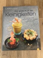Kochbuch / Kleinigkeiten - Fingerfood & andere Leckerbissen