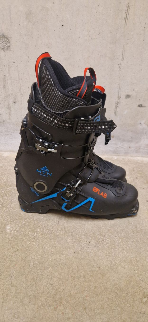 Salomon Herrenschuhe: Chaussures ski rando Salomon S/Lab Mtn – Gebraucht aus lausanne von Antoine1010