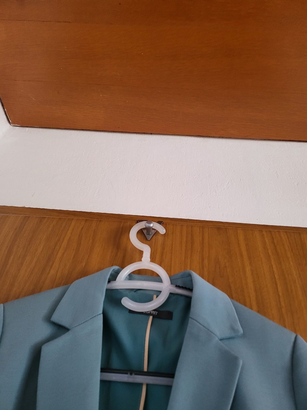 Esprit Completi & Tailleur: Ensemble tailleur Esprit bleu turquoise Taille 34/36 – Usato da Niedergösgen venduto da Eva2410 9