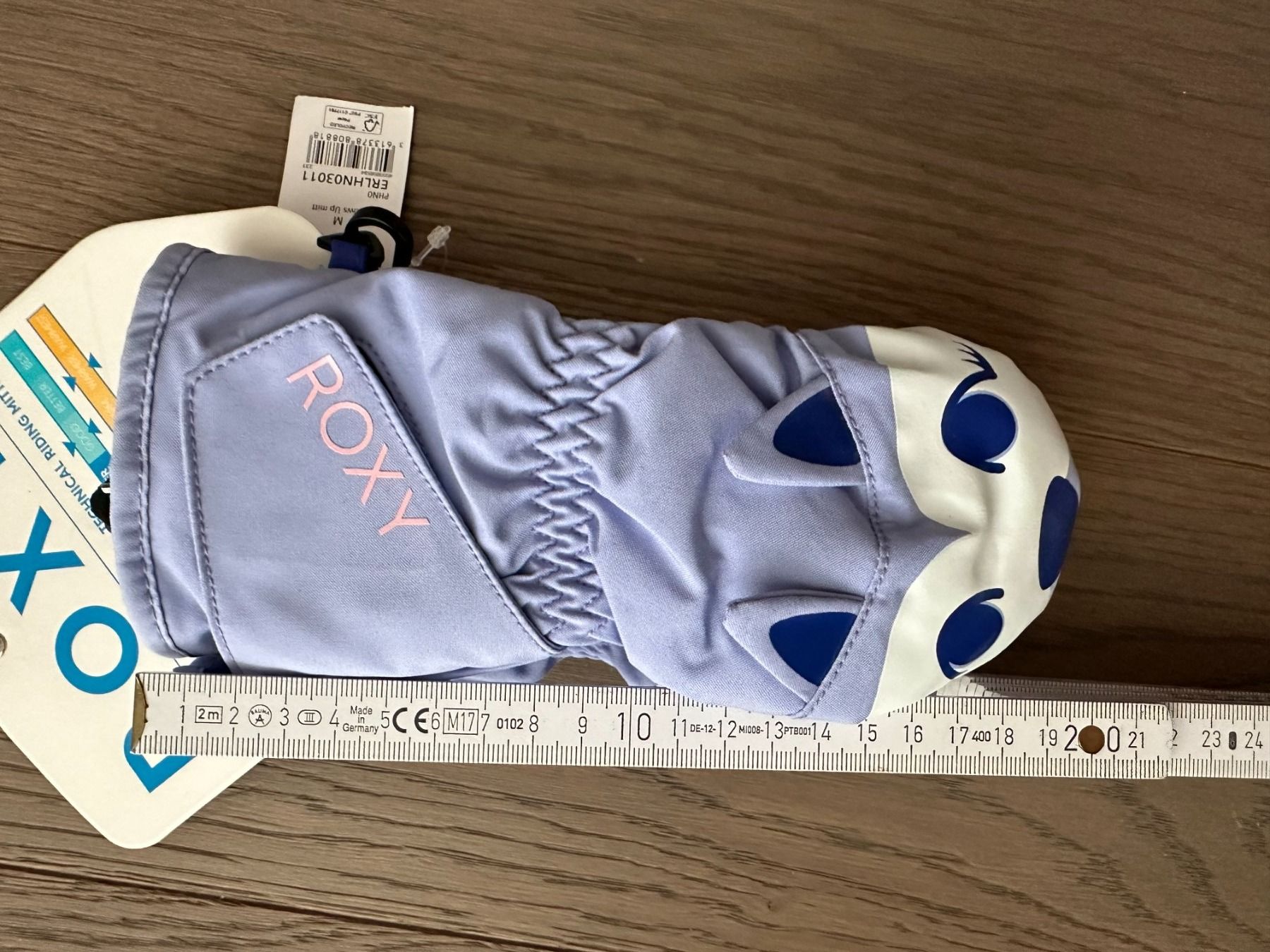 Roxy Guanti: Roxy Handschuhe – Nuovo e nell'imballaggio originale da Immensee venduto da Baba0228 3