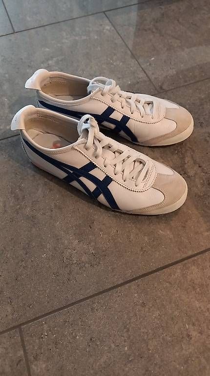Asics Damenschuhe: Damen Sneaker Asics Tiger – Gebraucht aus Hägglingen von sab_9mpp
