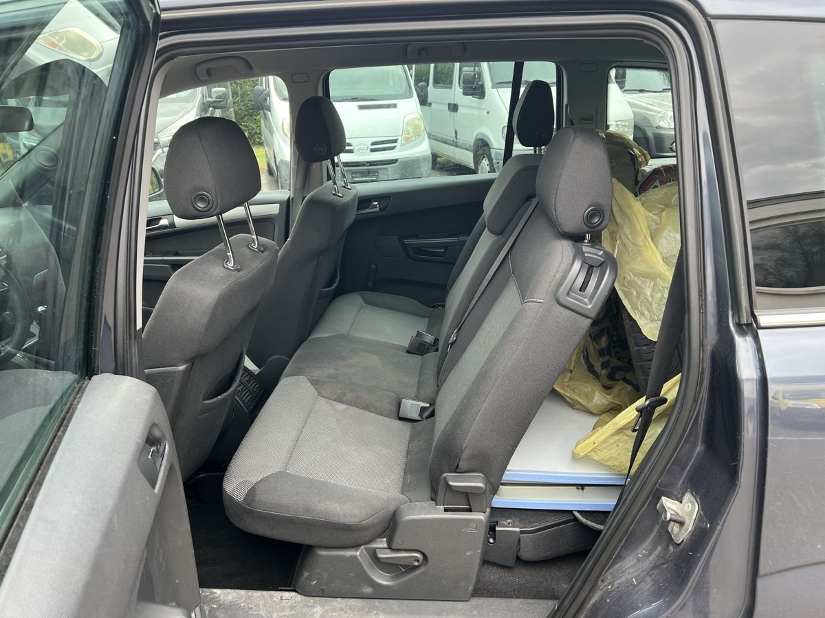 Opel Automobili: Opel Zafira B17TDR – Usato da Weinfelden venduto da Fox770 3