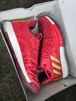 Adidas Marvel x Harden Vol. 3 Heroes Among Us: Iron Man