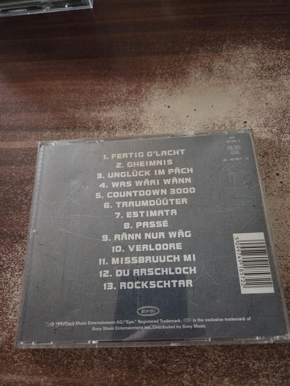 CDs: Subzonic - Update '99 – D'occasion à Wattenwil par Mage66 1