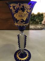 Murano Glas Kelch, Barovier & Toso