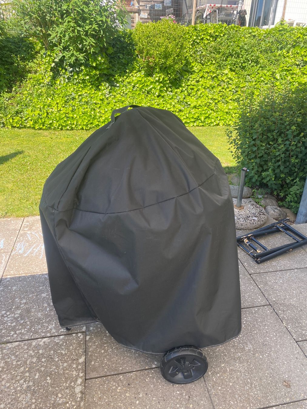 Weber Grils: Weber Kugelgrill Master Touch E-5750 Ø57cm – D'occasion à Dielsdorf par Backflash 1