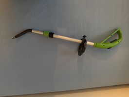Teleskopstiel für Elektrorasentrimmer