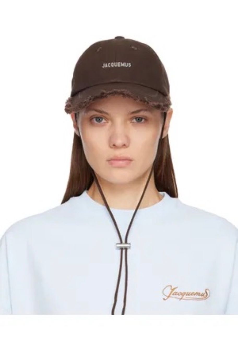 Jacquemus Copricapi, berretti & cappellini: 100% ORIGINAL JACQUEMUS HIKING BASEBALL CAP – Nuovo (secondo la descrizione) da Küssnacht am Rigi venduto da Grittibaenz