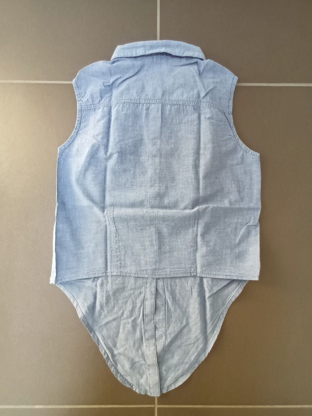 H&M Blusen, T-Shirts & Tops: Sommerbluse kurzarm Gr. 152 – Gebraucht aus Ried-Muotathal von lufo 1