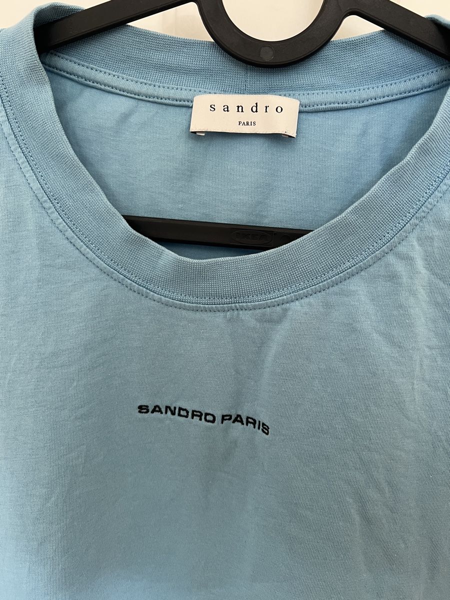 Sandro T-shirt: SANDRO Paris T-Shirt – Usato da Bern venduto da manuelschmid01 1