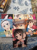 tome 1 à 6 de Kaguya-Sama Love Is War