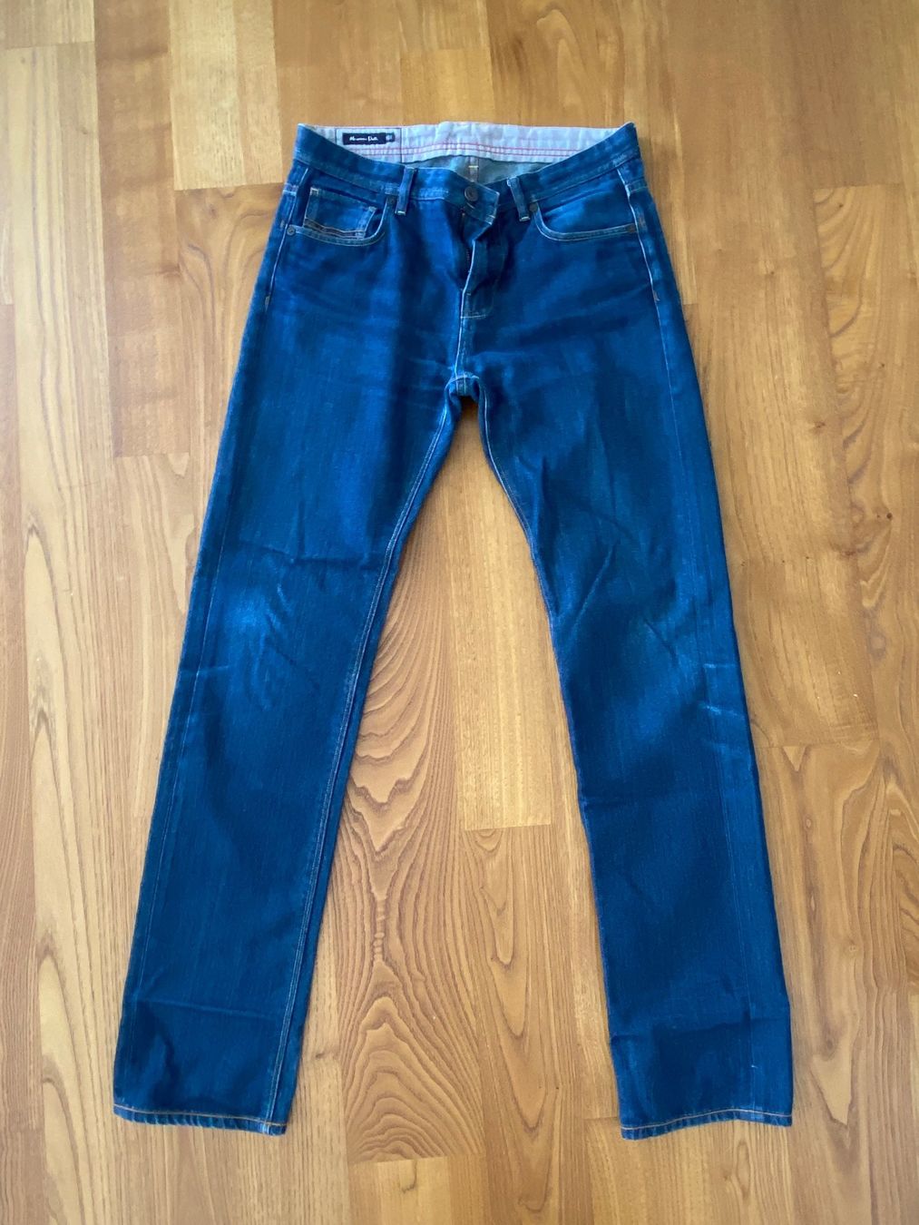 Massimo Dutti Jeans: Jeans Massimo Dutti, size 38/30 – Usato da Sissach venduto da laura.x4 1