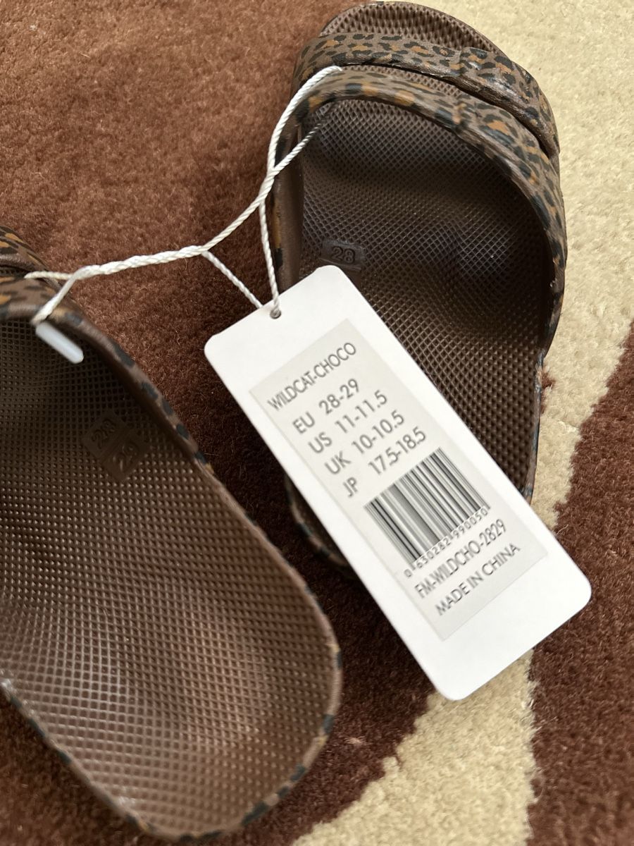 Scarpe per ragazzi: Freedom Moses Slides, Gr. 28/29, Neu! – Nuovo e nell'imballaggio originale da Horgen venduto da RenRio 2