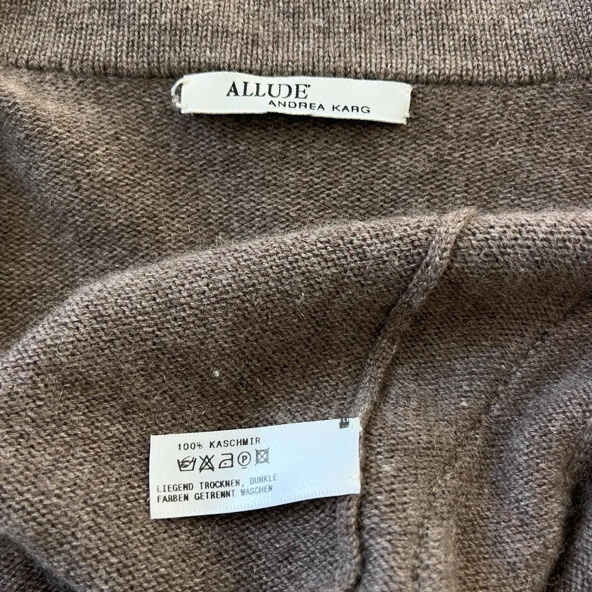 Allude Pullover & Sweatshirts: ALLUDE Cashmere Cardigan – Neu (gemäss Beschreibung) aus Emmen von Avviivva_Com2023 6