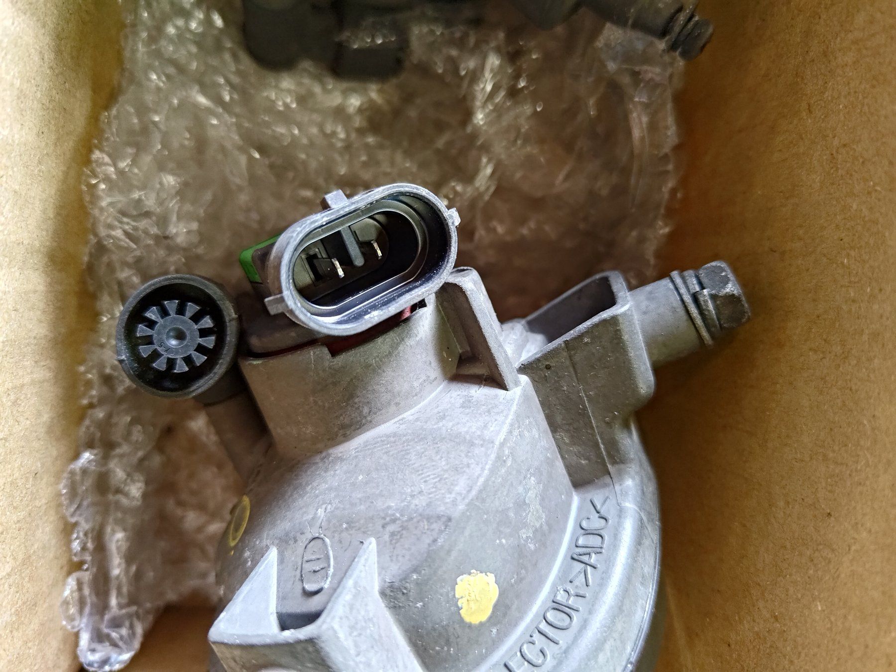 Mazda Fari: Mazda 6 MPS JG 2007, Nebelscheinwerfer – Usato da Dottikon venduto da Thomimaja 2