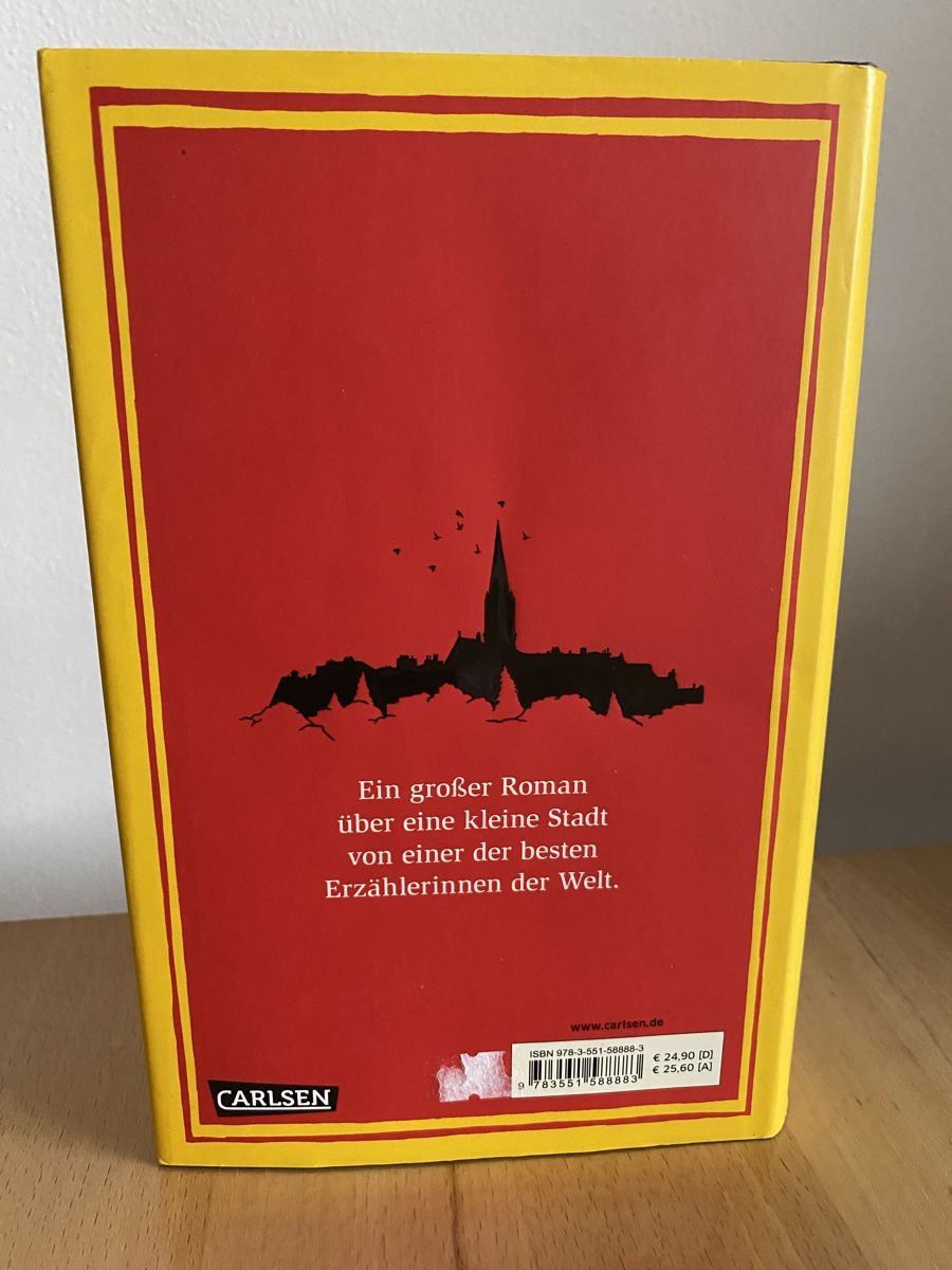 Libri: Ein plötzlicher Todesfall - Joanne K. Rowling – Usato da Schwarzenburg venduto da Michellu 2
