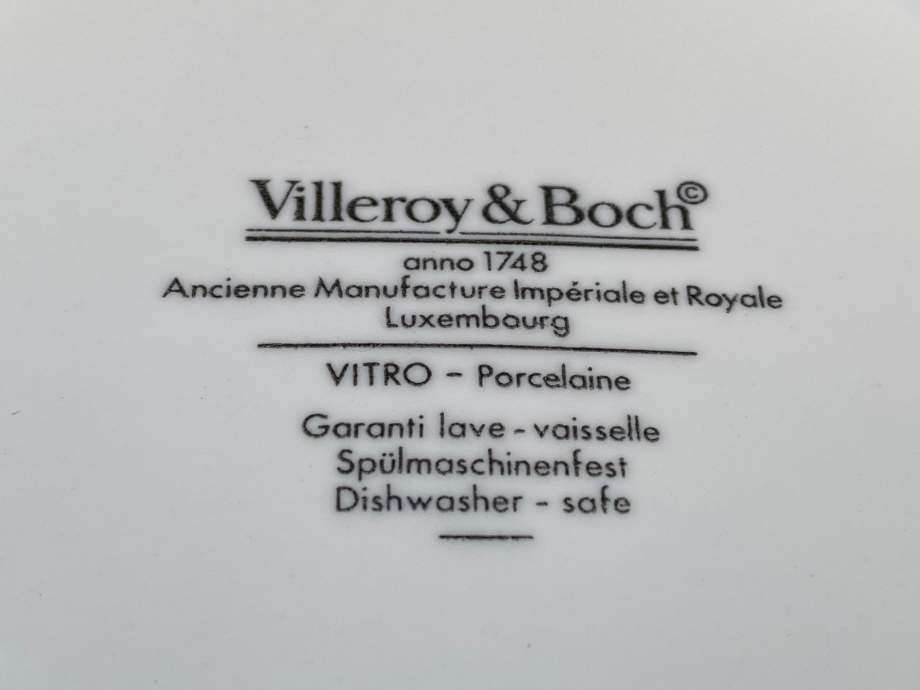 Villeroy & Boch Zuccheriere: schöne Villeroy & Boch Design Naiv Dose – Usato da Feldbach venduto da Olive1 7