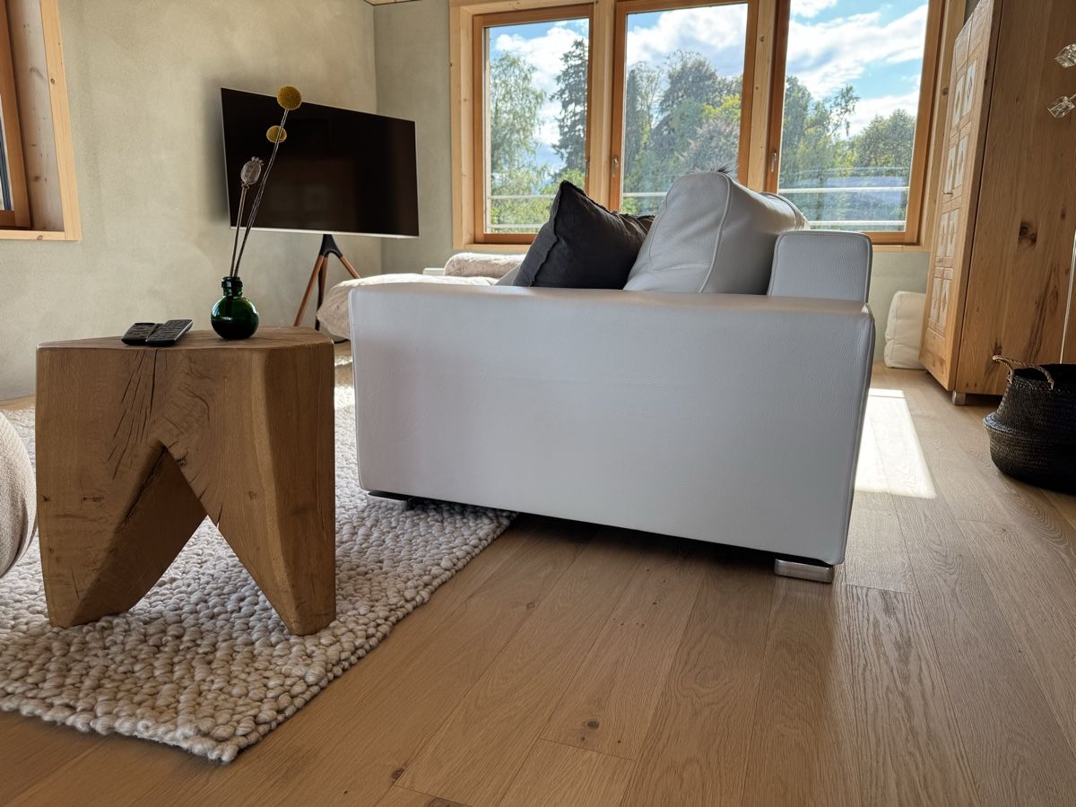 Sofas: Italienisches Design Leder Sofa – Gebraucht aus Meggen von glo_xnj5 7