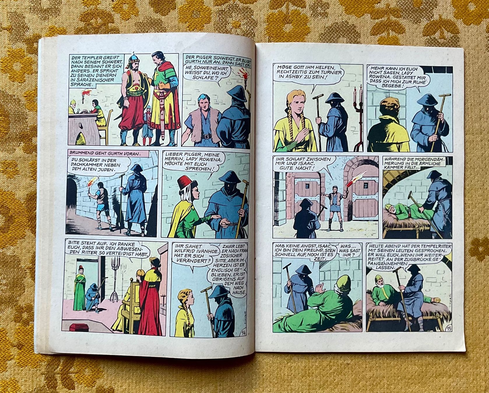 Fumetti: Z Orginal Bild Abenteuer Heft Nr 42 – Usato da Endingen venduto da nathan05 4