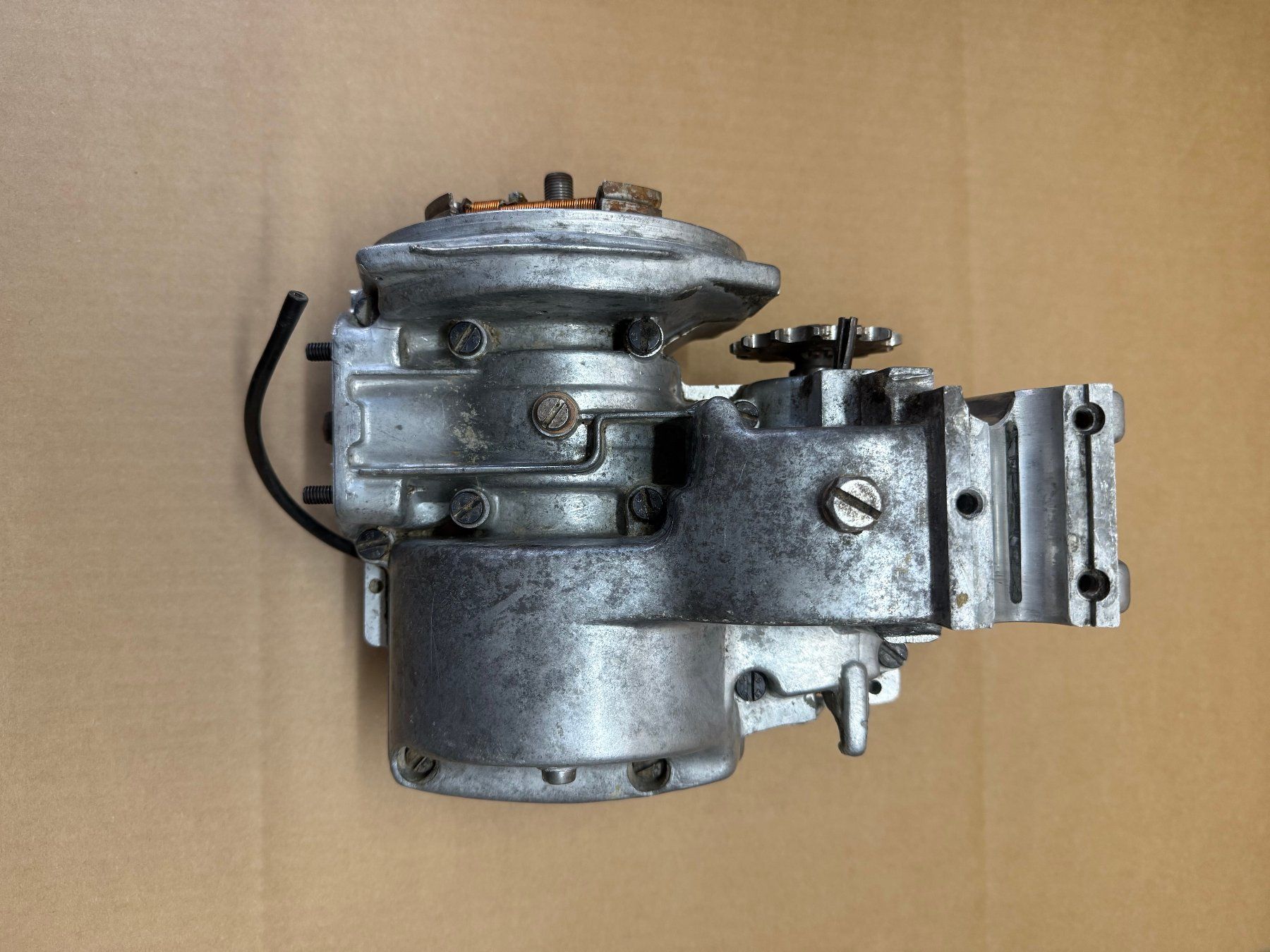 Puch Motori: Puch Maxi E50 1.Generation – Usato da Uerkheim venduto da alcolero 4